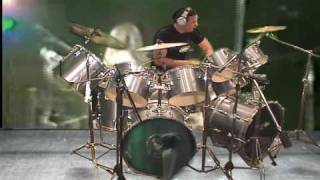 Grand Funk Railroad  Flight of the Phoenix  Footstompin Music  Drum Cover  The Drum Channel [upl. by Natsirhc613]