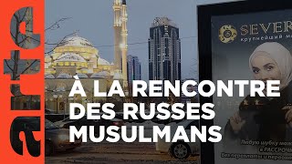 Russie  terre dIslam   ARTE Reportage [upl. by Coben]