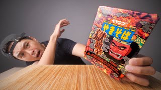 INSANE Japanese Instant Noodles [upl. by Javed85]