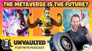 The FUTURE of Fortnite feat Mustard Plays [upl. by Aramoj]