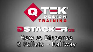 How to Dispense Two Pallets Halfway [upl. by Banna169]