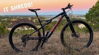 Specialized Epic Comp Review It’s Pretty Epic [upl. by Nairrot713]