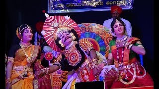 Yakshagana  Nagashree  5  Neela gaganadoluChandrakanth Rao Moodubelle [upl. by Jeddy166]