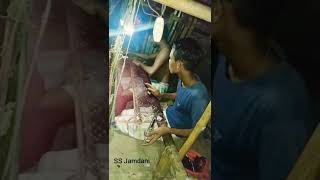 How To Make Jamdani Saree [upl. by Winou]