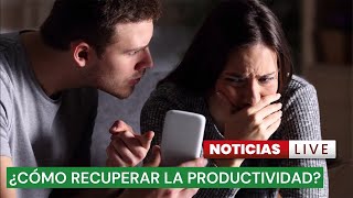 Live  ¿Cómo recuperar la productividad IUSAsesores AseguramientoIMSS [upl. by Ariik]