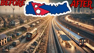 आहा भारत देखि सिधा काठमाण्डौ । Raxaul Kathmandu Railway construction latest news Update [upl. by Beilul299]