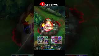 INFINITE SHIELD JARVAN IV vs MORDEKAISER FIGHT leagueoflegends [upl. by Reniar125]