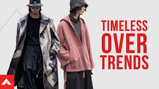 The SECRETS of Japanese Fashion amp STYLE Westerners NEED TO KNOW [upl. by Paulsen739]