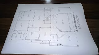 50 x 80 House Plan [upl. by Willock]