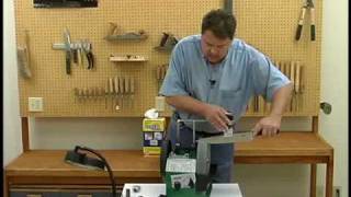 Knife Sharpening with Tormek [upl. by Petey722]