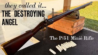 Shooting the Destroying Angel  the P51 Minié Rifle and the Battle of Inkerman [upl. by Marve82]