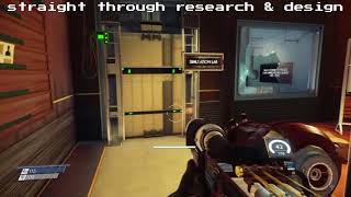 Prey Simulation Lab Debriefing Room Safe Combination Guide [upl. by Wardieu]