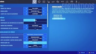 RESOLVIDO TRAVAMENTO NA TEMPORADA 4 DE FORTNITE [upl. by Barnet]