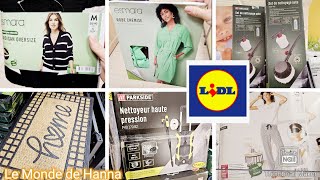 LIDL FRANCE ARRIVAGE 2902 NOUVEAUTÉS ✨️✨️ [upl. by Aoht]