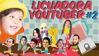 HAGO AL YOUTUBER PERFECTO 2 [upl. by Llien]