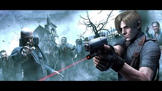 PS2 Resident Evil 4 Cheats [upl. by Retla]