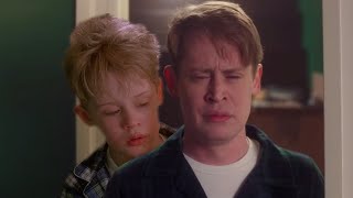 Home Alone 1990 vs Home Alone 2018 [upl. by Antonino667]