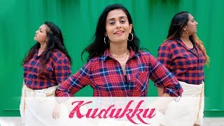 Kudukku Song l Love Action Drama l Team Naach Choreography [upl. by Zenobia]