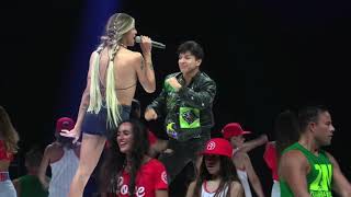 Pabllo Vittar Buzina Ao vivo EUA [upl. by Lubbi]