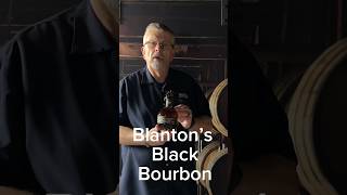 Try Blanton’s Black Bourbon Whiskey bourbon bourbon hunter bourbon no bs [upl. by Kreitman]