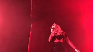 Lily Allen  Party Line  NOSHAMETOUR [upl. by Naahsar]