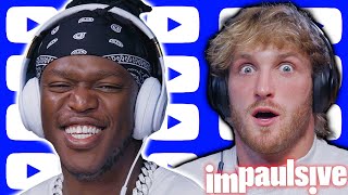 The KSI Interview  IMPAULSIVE EP 283 [upl. by Tinya179]