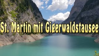 St Martin Gigerwald Stausee [upl. by Naloc929]