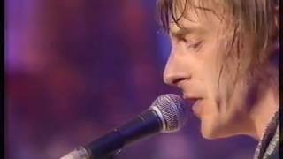 Paul Weller  Whirlpools End  Later PresentsBBC2  Friday 23 February 1996 [upl. by Anirahs395]