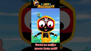 Jay Jagannath Garud Ne Mujhe Maara Kyun Nahi  Hindi Cartoon [upl. by Allwein]