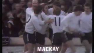 197071  Derby County 4 Manchester Utd 4 [upl. by Oilerua]