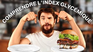 Comprendre lIndex Glycémique [upl. by Stanwood66]