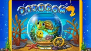 New Fishdom 2 Gameplay [upl. by Hollyanne]