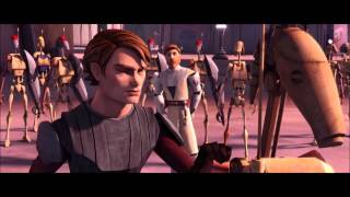 Star Wars  The Clone Wars  Welcome to Iego [upl. by Enelhtac]