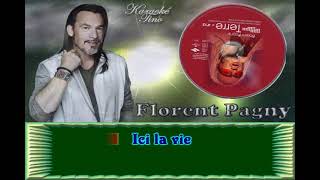 Karaoke Tino  Florent Pagny  Terre [upl. by Illehs613]