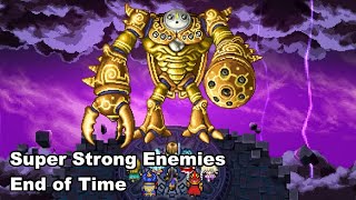 Dragon Quest XI S  The End of Time wSuper Strong Enemies [upl. by Brian]