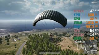 GeForce GTX 750 ti  Intel Core i53470  PUBG FPS Test [upl. by Mairhpe]