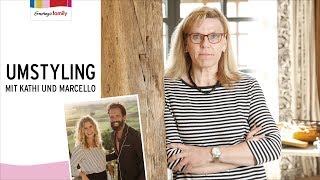 UMSTYLING MIT KATHI UND MARCELLO PETRA P  Ernstings family  AKTION [upl. by Nodnalb]