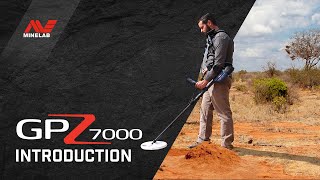 GPZ 7000 Introduction  Minelab Metal Detectors [upl. by Gweneth]