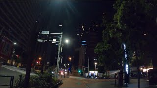 東京都新宿区 西新宿駅 散歩 Nishishinjuku Walking [upl. by Iaras]