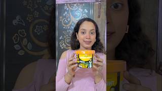 Trying Yu Three Cheese Pasta review shorts [upl. by Calva]