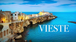 Vieste Gargano  Puglia Italy [upl. by Nevets]