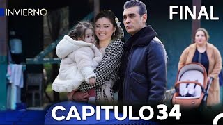 Invierno Capitulo 34 Final Doblado en Español FULL HD [upl. by Grieve]