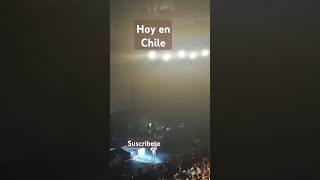 En Chile Caramelos de Cianuro music vlog concert [upl. by Hi733]