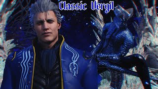 Devil May Cry 5  Opening Cutscene DMC5 2019 PS4 Pro [upl. by Yeniar]