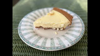 ThreeStep Cheesecake  Super Easy and Delicious [upl. by Wilde249]