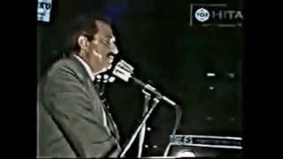 Alfonsín discurso de cierre de campaña en octubre de 1983 [upl. by Madalyn]