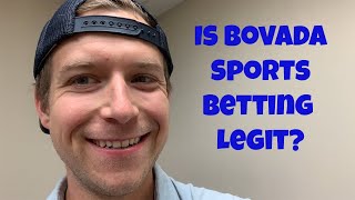 Is Bovada Sports Betting Legit [upl. by Irdua390]