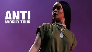 Rihanna  Live at Made In America 2016 Full Show HD [upl. by Larissa]