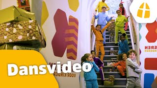 Sinterklaas wil dansen dansvideo  Kinderen voor Kinderen [upl. by Ennaitsirhc]