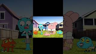 Richard is great father🌝🌚 film gumballfamily моменты shorts gumball tawog moments funny [upl. by Nauqaj]